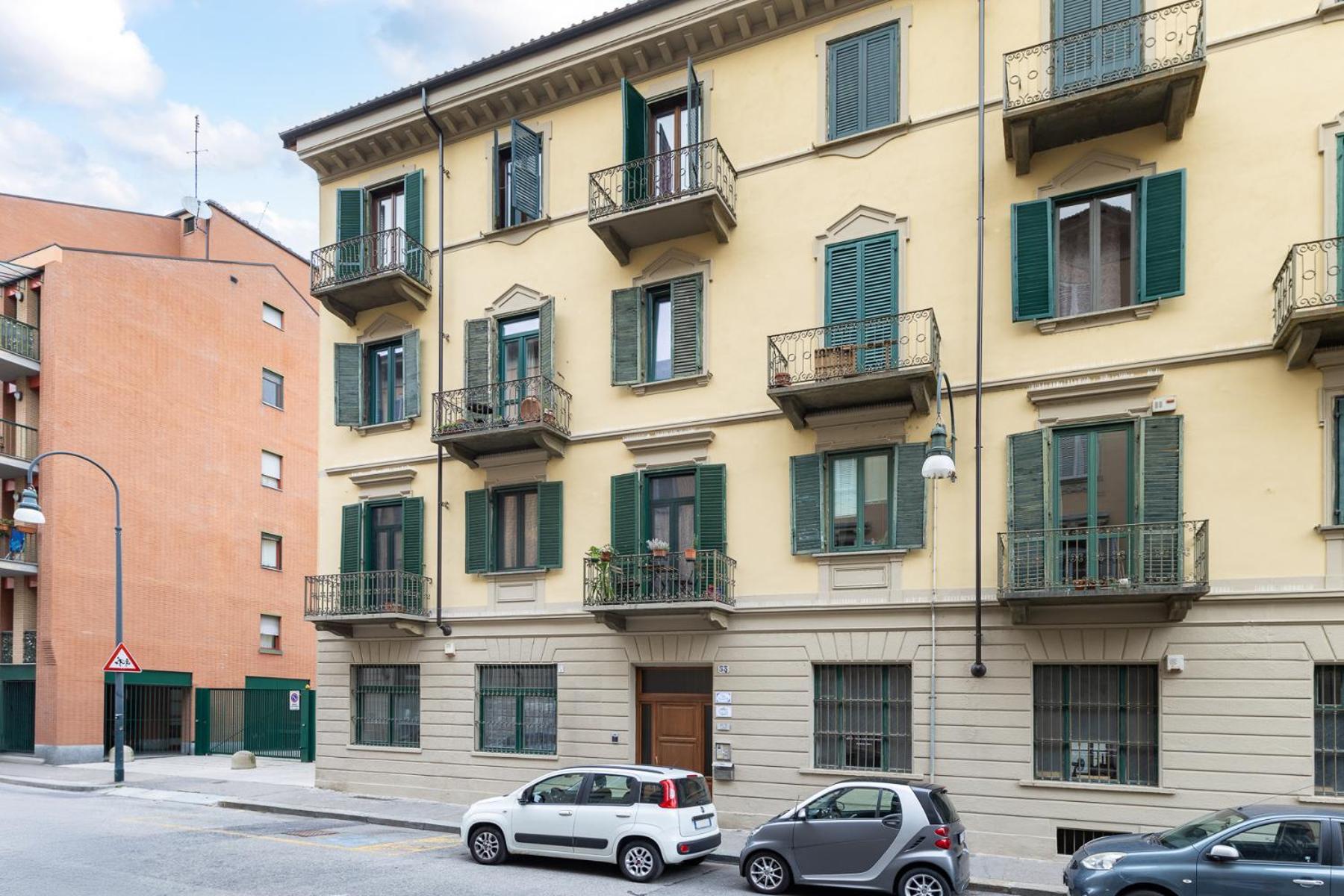 Casa Secondotelli Torino Kültér fotó
